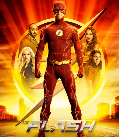 مسلسل The Flash الموسم السابع الحلقة 3 مترجمة