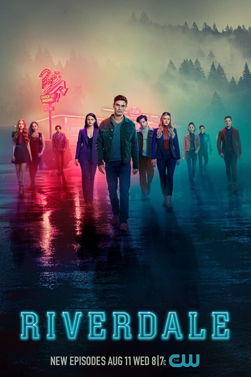 مسلسل Riverdale الموسم السادس الحلقة 1 مترجمة