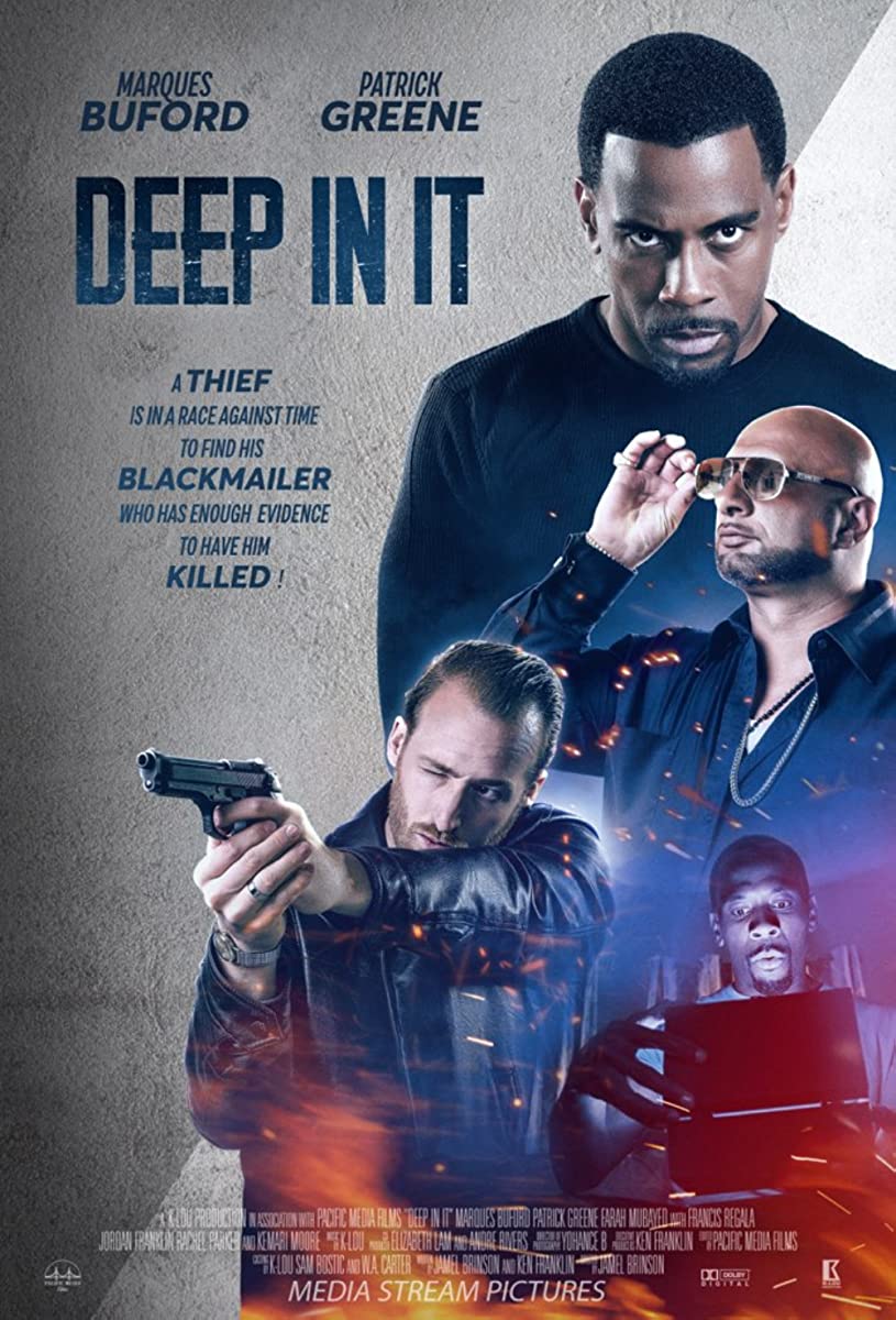 مشاهدة فيلم Deep in It 2022 مترجم