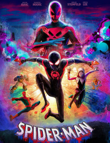 مشاهدة فيلم Spider-Man: Across the Spider-Verse 2023 مترجم