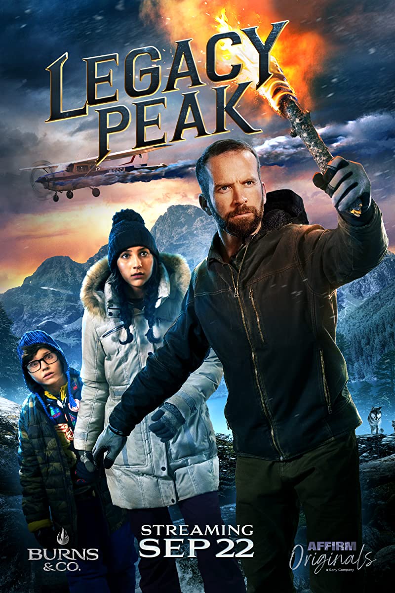 مشاهدة فيلم Legacy Peak 2022 مترجم