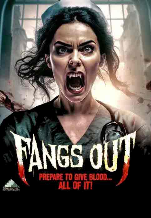 مشاهدة فيلم Fangs Out 2023 مترجم