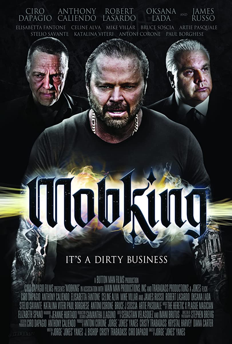 مشاهدة فيلم MobKing 2023 مترجم